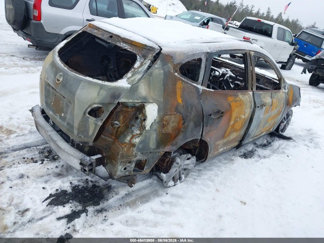 Nissan Rogue Select S 2014 JN8AS5MV3EW722413 Image 4