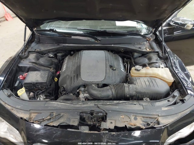 45412809 :رقم المزاد ، 2C3CCAKT9CH143373 vin ، 2012 Chrysler 300c Awd مزاد بيع