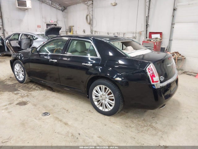 45412809 :رقم المزاد ، 2C3CCAKT9CH143373 vin ، 2012 Chrysler 300c Awd مزاد بيع