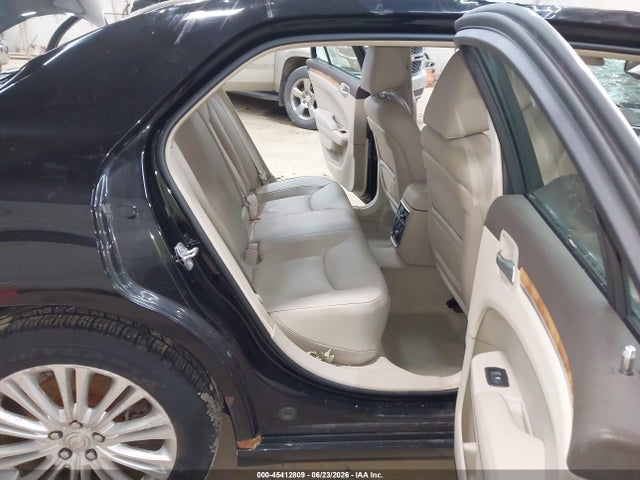 45412809 :رقم المزاد ، 2C3CCAKT9CH143373 vin ، 2012 Chrysler 300c Awd مزاد بيع