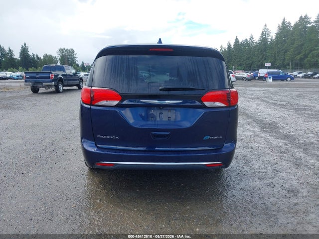 Chrysler Pacifica Hybrid Touring Plus 2017 2C4RC1H76HR836192 Image 16