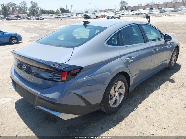 Hyundai SONATA SE 2025 KMHL24JA5SA516966 Image 4