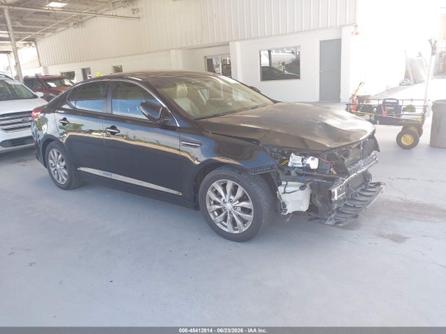 Aukcja sprzedaży 2015 Kia Optima Ex, vin: 5XXGN4A70FG410193, numer aukcji: 45412814