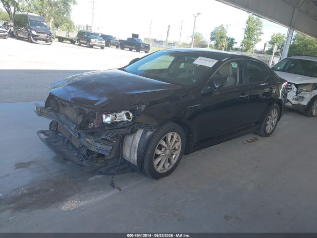 Auction sale of the 2015 Kia Optima Ex, vin: 5XXGN4A70FG410193, lot number: 45412814