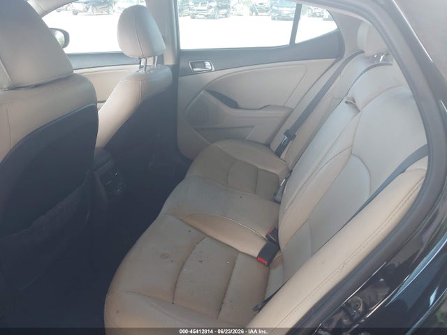 45412814 :رقم المزاد ، 5XXGN4A70FG410193 vin ، 2015 Kia Optima Ex مزاد بيع