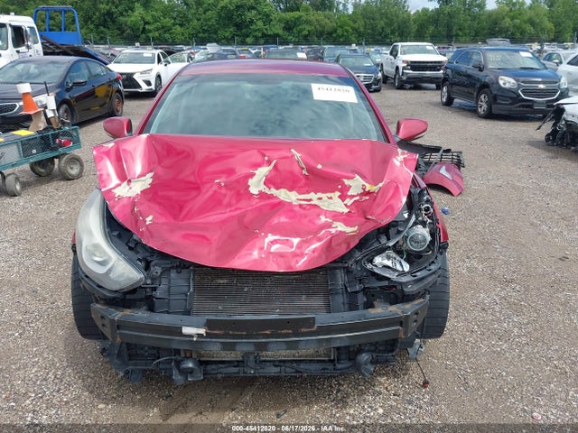 Aukcja sprzedaży 2014 Hyundai Elantra Limited, vin: 5NPDH4AE7EH533128, numer aukcji: 45412820