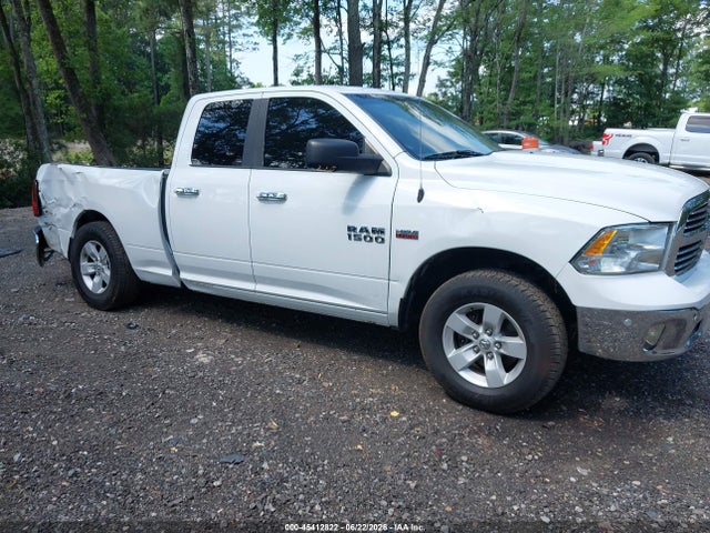 45412822 :رقم المزاد ، 1C6RR6GT2GS327005 vin ، 2016 Ram 1500 Lone Star مزاد بيع