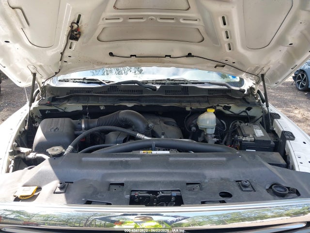 45412822 :رقم المزاد ، 1C6RR6GT2GS327005 vin ، 2016 Ram 1500 Lone Star مزاد بيع