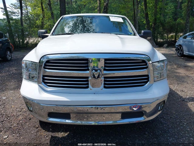 45412822 :رقم المزاد ، 1C6RR6GT2GS327005 vin ، 2016 Ram 1500 Lone Star مزاد بيع