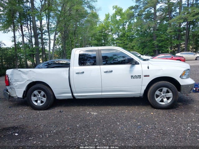 45412822 :رقم المزاد ، 1C6RR6GT2GS327005 vin ، 2016 Ram 1500 Lone Star مزاد بيع