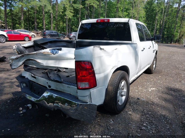 45412822 :رقم المزاد ، 1C6RR6GT2GS327005 vin ، 2016 Ram 1500 Lone Star مزاد بيع