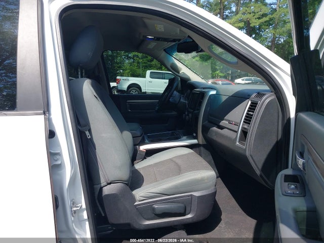 45412822 :رقم المزاد ، 1C6RR6GT2GS327005 vin ، 2016 Ram 1500 Lone Star مزاد بيع