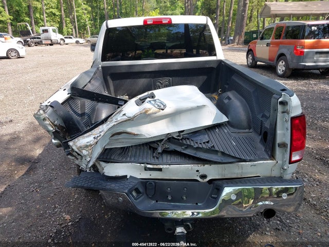 45412822 :رقم المزاد ، 1C6RR6GT2GS327005 vin ، 2016 Ram 1500 Lone Star مزاد بيع