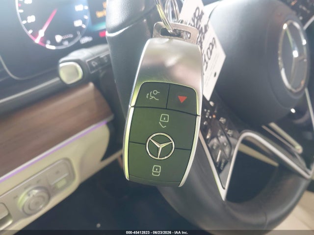 2025 Mercedes-benz Gle 350 4matic მანქანა იყიდება აუქციონზე, vin: 4JGFB4FB5SB424233, აუქციონის ნომერი: 45412823