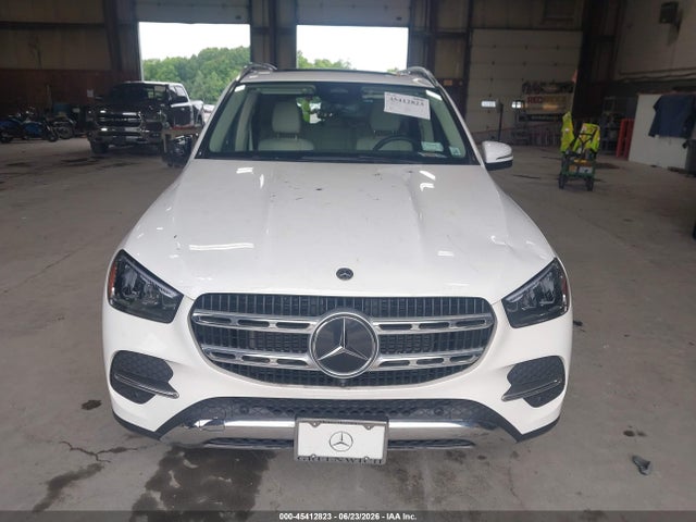 2025 Mercedes-benz Gle 350 4matic მანქანა იყიდება აუქციონზე, vin: 4JGFB4FB5SB424233, აუქციონის ნომერი: 45412823