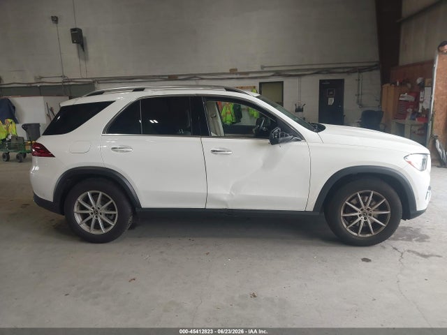 2025 Mercedes-benz Gle 350 4matic მანქანა იყიდება აუქციონზე, vin: 4JGFB4FB5SB424233, აუქციონის ნომერი: 45412823
