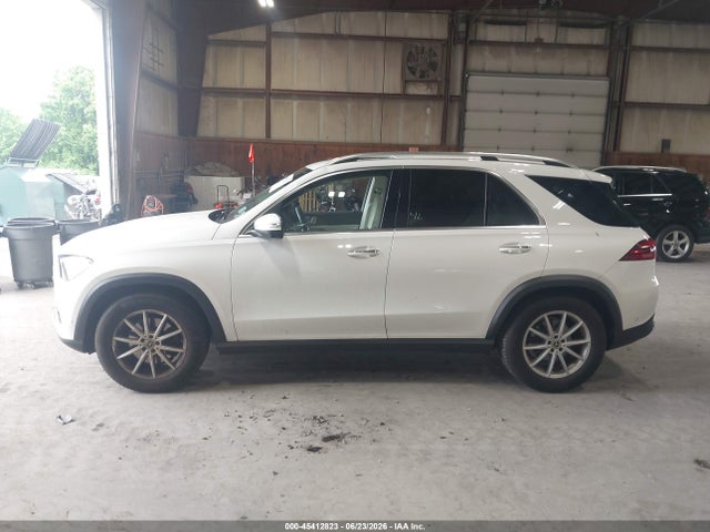 2025 Mercedes-benz Gle 350 4matic მანქანა იყიდება აუქციონზე, vin: 4JGFB4FB5SB424233, აუქციონის ნომერი: 45412823
