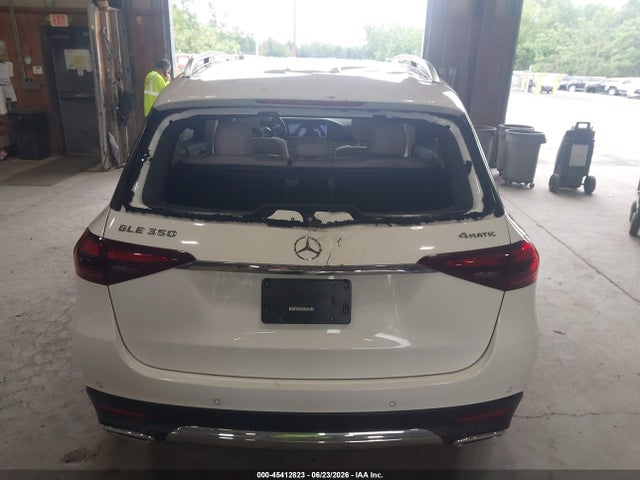 2025 Mercedes-benz Gle 350 4matic მანქანა იყიდება აუქციონზე, vin: 4JGFB4FB5SB424233, აუქციონის ნომერი: 45412823