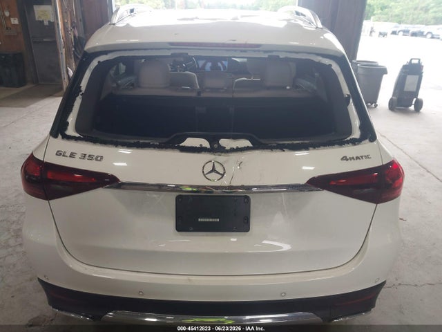 2025 Mercedes-benz Gle 350 4matic მანქანა იყიდება აუქციონზე, vin: 4JGFB4FB5SB424233, აუქციონის ნომერი: 45412823