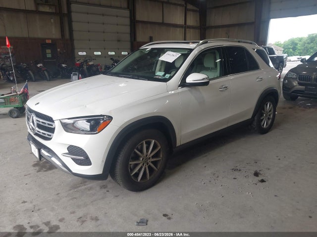 2025 Mercedes-benz Gle 350 4matic მანქანა იყიდება აუქციონზე, vin: 4JGFB4FB5SB424233, აუქციონის ნომერი: 45412823