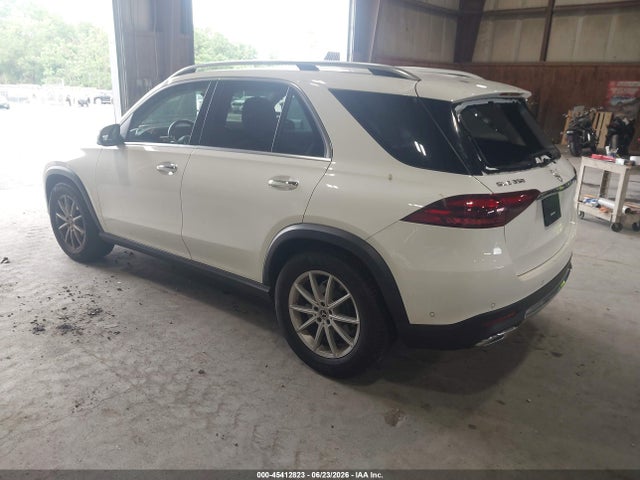 2025 Mercedes-benz Gle 350 4matic მანქანა იყიდება აუქციონზე, vin: 4JGFB4FB5SB424233, აუქციონის ნომერი: 45412823