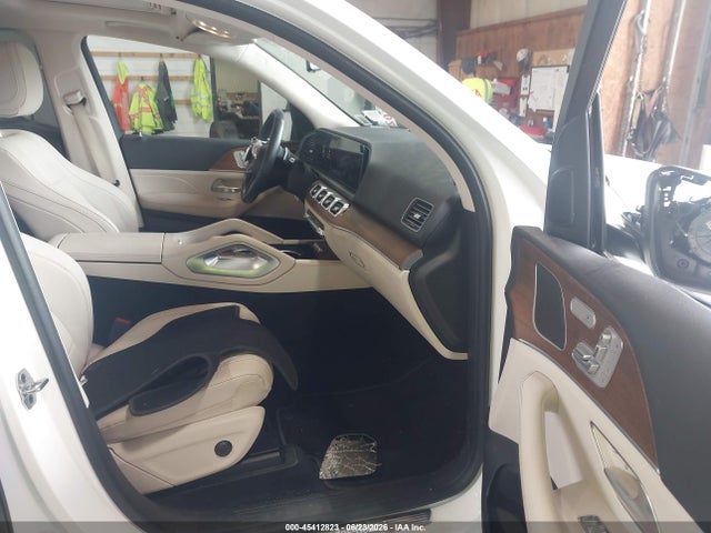 2025 Mercedes-benz Gle 350 4matic მანქანა იყიდება აუქციონზე, vin: 4JGFB4FB5SB424233, აუქციონის ნომერი: 45412823