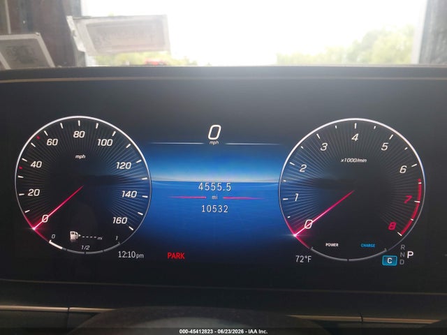 Aukcja sprzedaży 2025 Mercedes-benz Gle 350 4matic, vin: 4JGFB4FB5SB424233, numer aukcji: 45412823