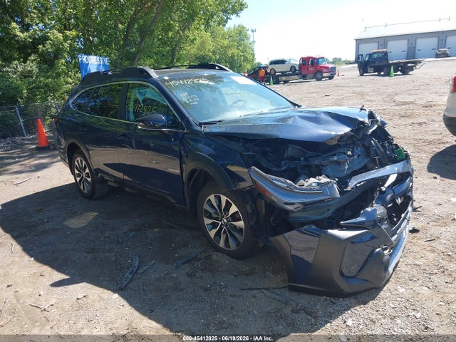 45412825 :رقم المزاد ، 4S4BTANC4P3137374 vin ، 2023 Subaru Outback Limited مزاد بيع