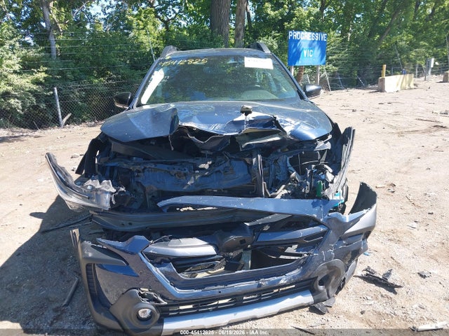 45412825 :رقم المزاد ، 4S4BTANC4P3137374 vin ، 2023 Subaru Outback Limited مزاد بيع