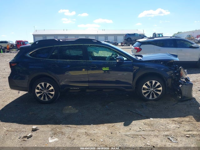 45412825 :رقم المزاد ، 4S4BTANC4P3137374 vin ، 2023 Subaru Outback Limited مزاد بيع