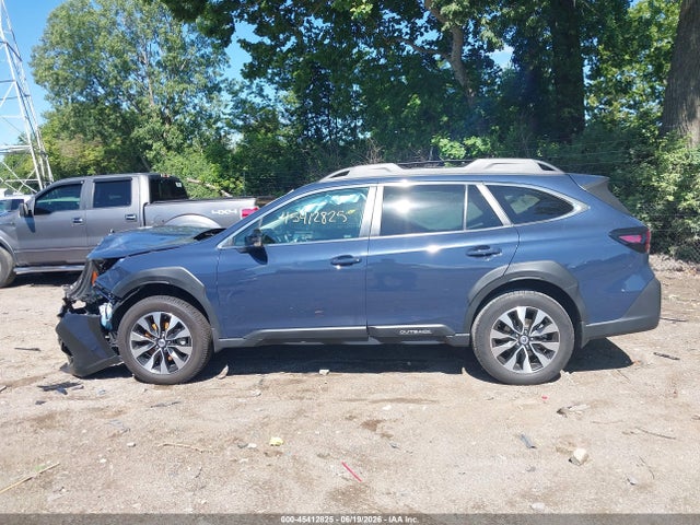 45412825 :رقم المزاد ، 4S4BTANC4P3137374 vin ، 2023 Subaru Outback Limited مزاد بيع