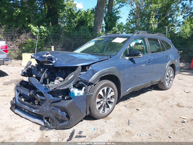 45412825 :رقم المزاد ، 4S4BTANC4P3137374 vin ، 2023 Subaru Outback Limited مزاد بيع