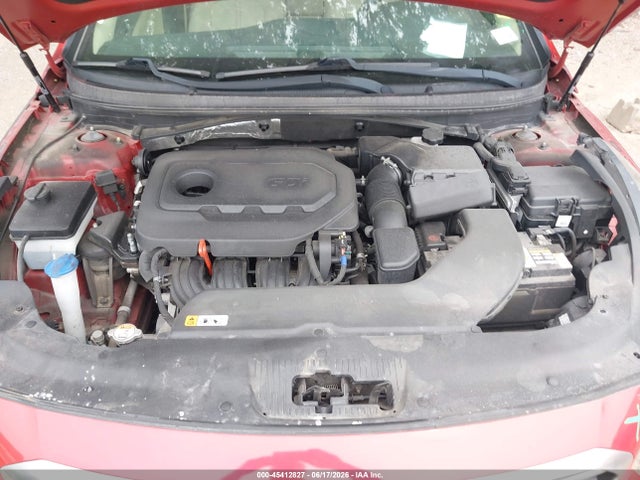 45412827 :رقم المزاد ، 5NPE24AF4HH583617 vin ، 2017 Hyundai Sonata Se مزاد بيع