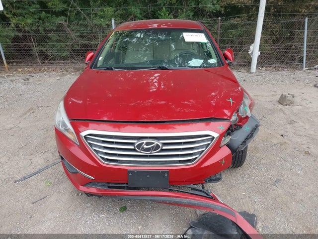45412827 :رقم المزاد ، 5NPE24AF4HH583617 vin ، 2017 Hyundai Sonata Se مزاد بيع