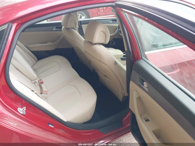 45412827 :رقم المزاد ، 5NPE24AF4HH583617 vin ، 2017 Hyundai Sonata Se مزاد بيع