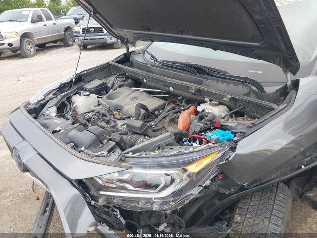 4T3B6RFV4MU040999 Toyota Rav4 Hybrid Xle Premium