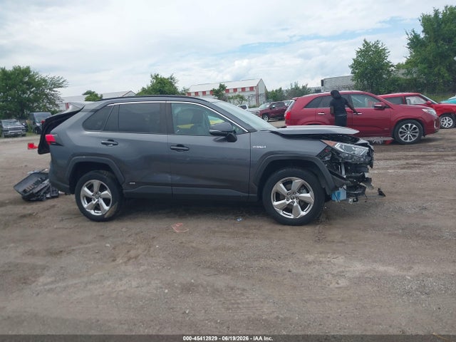 4T3B6RFV4MU040999 Toyota Rav4 Hybrid Xle Premium