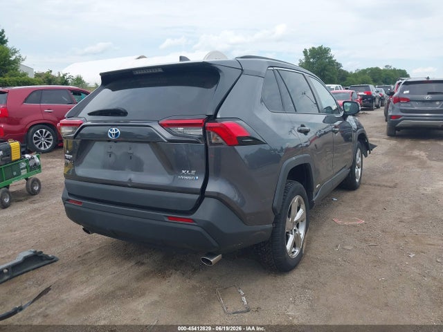 4T3B6RFV4MU040999 Toyota Rav4 Hybrid Xle Premium