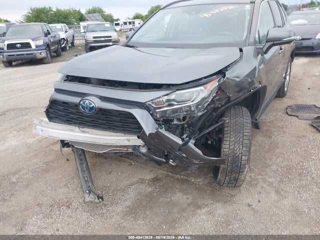 4T3B6RFV4MU040999 Toyota Rav4 Hybrid Xle Premium