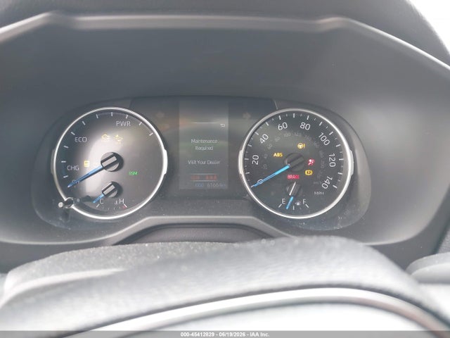 4T3B6RFV4MU040999 Toyota Rav4 Hybrid Xle Premium