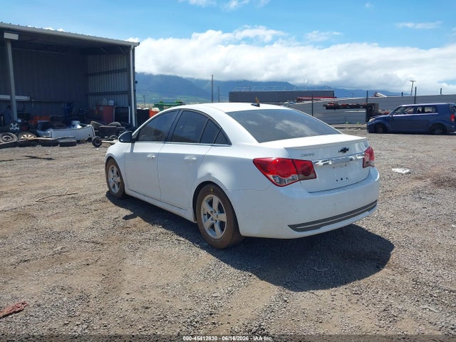 2012 Chevrolet Cruze 1lt მანქანა იყიდება აუქციონზე, vin: 1G1PF5SC4C7232249, აუქციონის ნომერი: 45412830