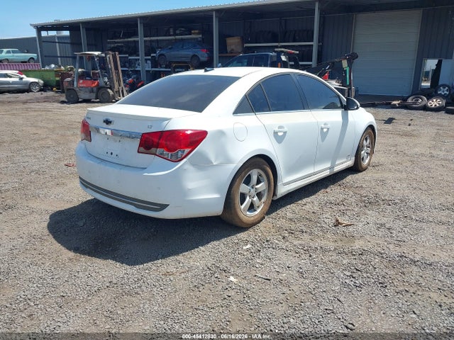 2012 Chevrolet Cruze 1lt მანქანა იყიდება აუქციონზე, vin: 1G1PF5SC4C7232249, აუქციონის ნომერი: 45412830