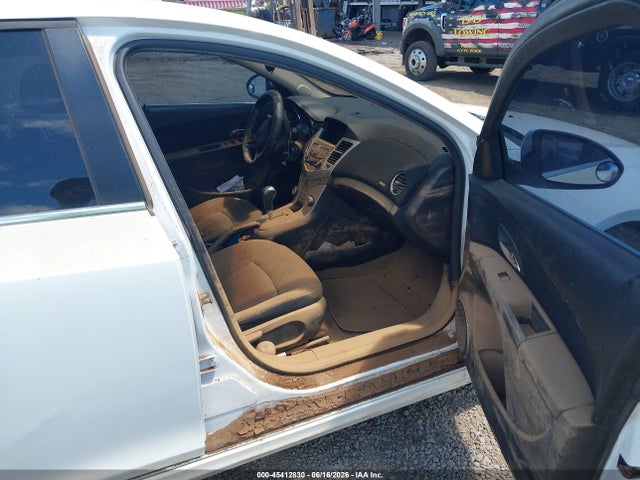 2012 Chevrolet Cruze 1lt მანქანა იყიდება აუქციონზე, vin: 1G1PF5SC4C7232249, აუქციონის ნომერი: 45412830