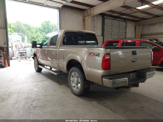 Aukcja sprzedaży 2013 Ford Super Duty F-250 Srw King Ranch/lariat/platinum/xl/xlt, vin: 1FT7W2BT6DEA53827, numer aukcji: 45412833