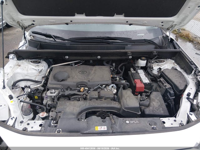 Toyota RAV4 LE 2023 2T3H1RFV3PC235717 Image 10