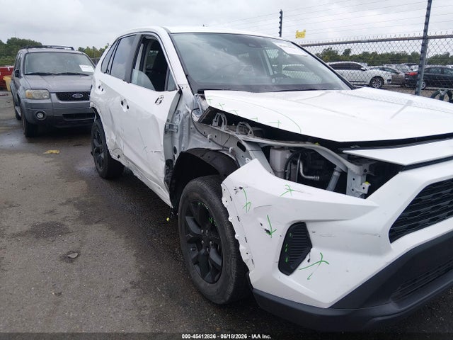 Toyota RAV4 LE 2023 2T3H1RFV3PC235717 Image 6