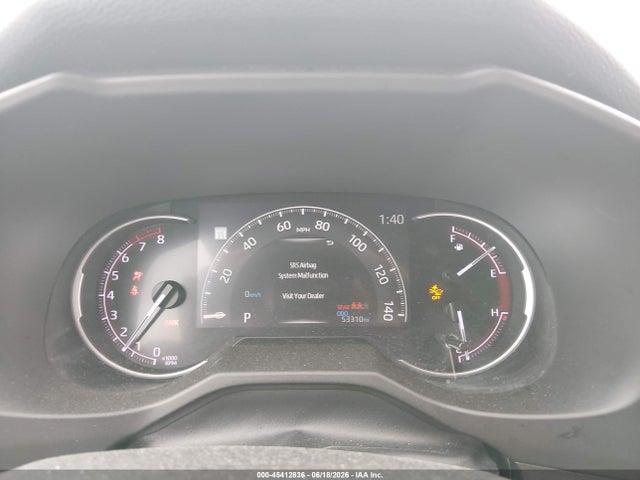 Toyota RAV4 LE 2023 2T3H1RFV3PC235717 Image 7