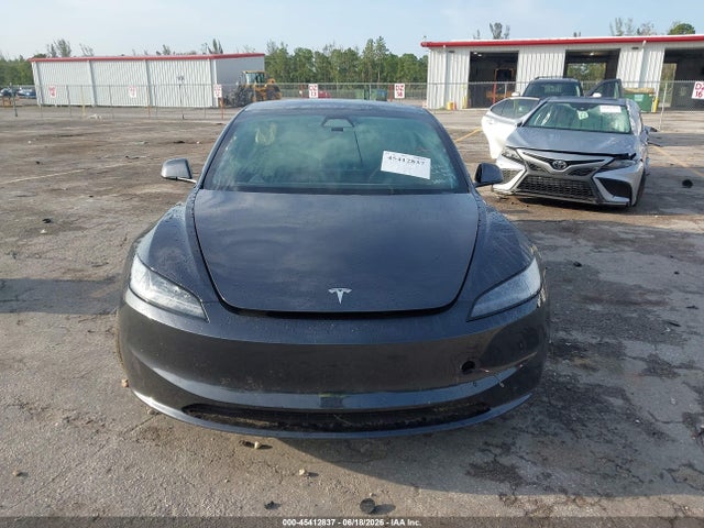 5YJ3E1EA4RF748609 Tesla Model 3 Long Range Dual Motor All-wheel Drive/rear-wheel Drive