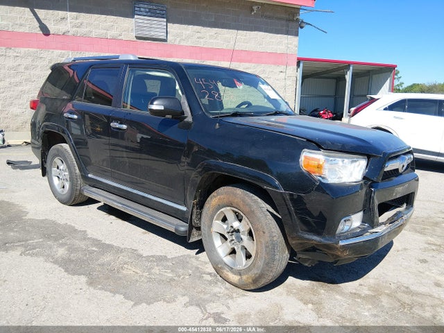 Продажа на аукционе авто 2013 Toyota 4runner Sr5, vin: JTEBU5JR1D5136150, номер лота: 45412838