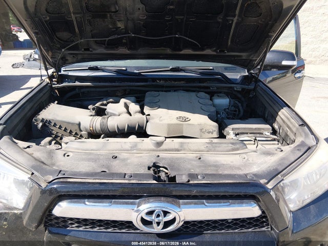 Продажа на аукционе авто 2013 Toyota 4runner Sr5, vin: JTEBU5JR1D5136150, номер лота: 45412838